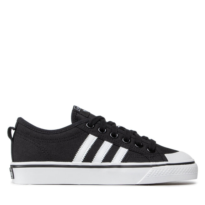 adidas Boty adidas Nizza CQ2332 Cblack/Ftwwht/Ftwwht