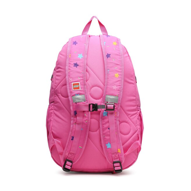 Zaino da scuola LEGO Urban Backpack Air 20268 - Saint Laurent Collège bag  Black - 2306 Pink 2306