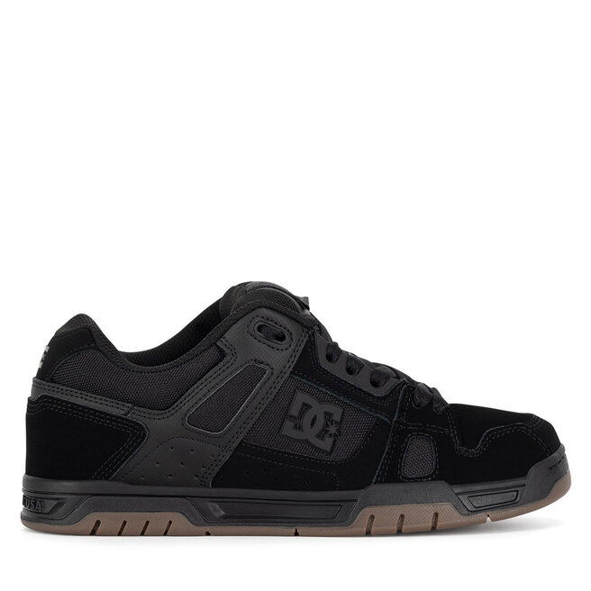 Sneakersy DC STAG - Czarny