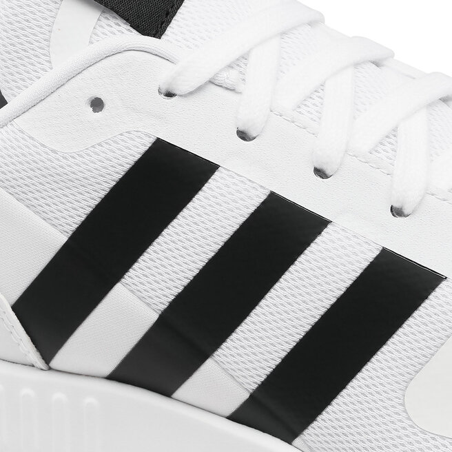 adidas Pantofi adidas Multix FX5118 Ftwwht/Cblack/Ftwwht