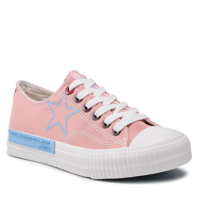 Teniși Big Star ShoesBig Star Shoes JJ274385 Nude