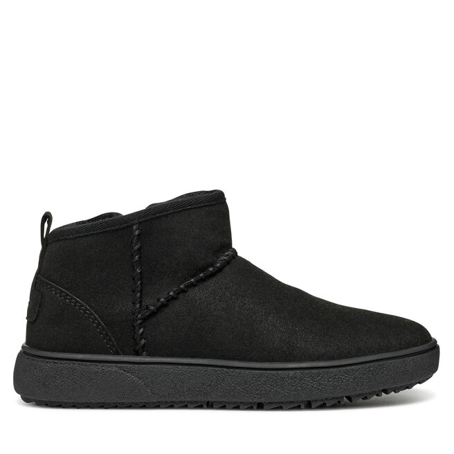 Botki Geox Theleven J46HUC 000AU - M Czarny