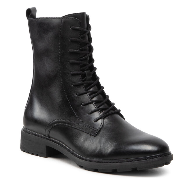 Botine Caprice 9-25203-29 Black Nappa 022