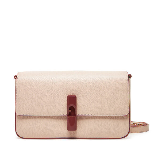 Torebka Furla Iride S WB01826 ARE000 CN - Różowy