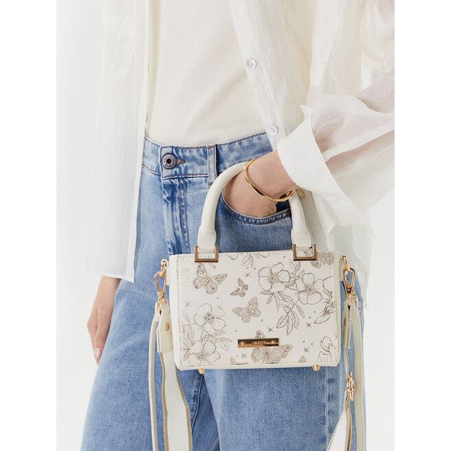 Torebka Aldo Shahira 13933692 Écru -