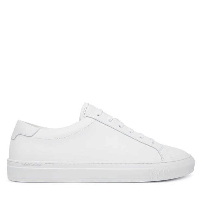 Sneakersy Polo Ralph Lauren Jermain Lux 809913531001 Biały
