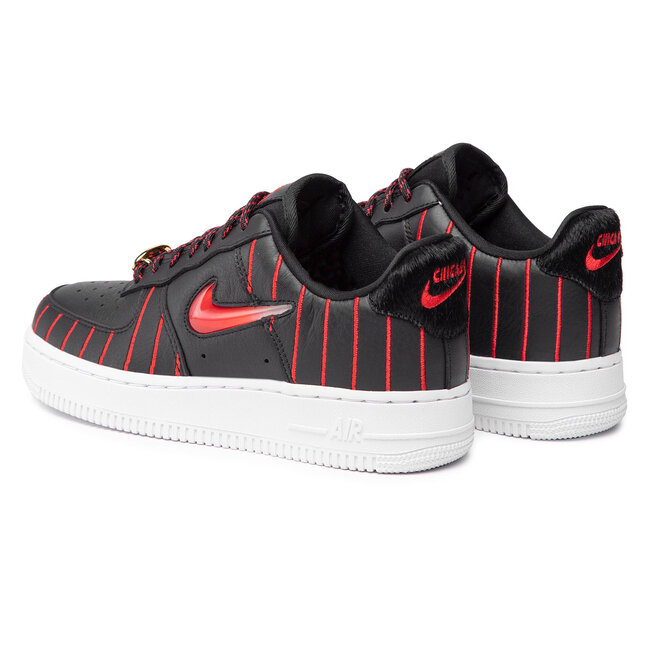 Nike air force 1 low clearance jewel black