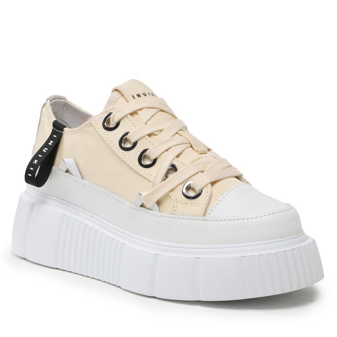 Sneakers Inuikii Matilda 30102-024 Beige