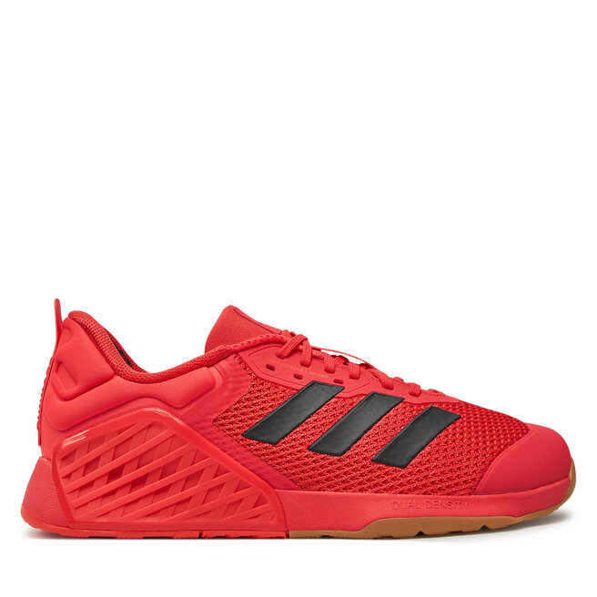 Buty na siłownię adidas Dropset 3 - Czerwony