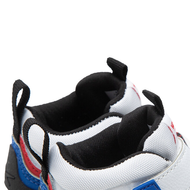 Reebok Boty Reebok Weebok Storm K GV8547 Ftwwht/Vecblu/Vecred