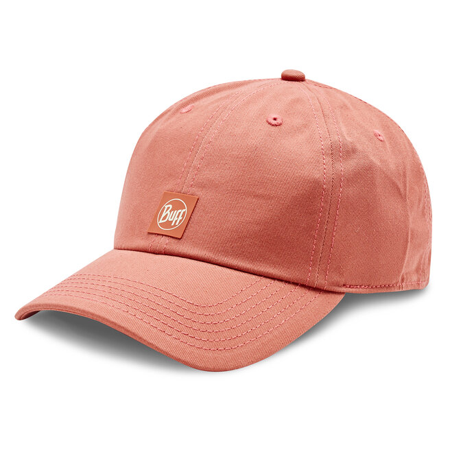 Czapka z daszkiem Buff Solid Zire - Pomarańczowy