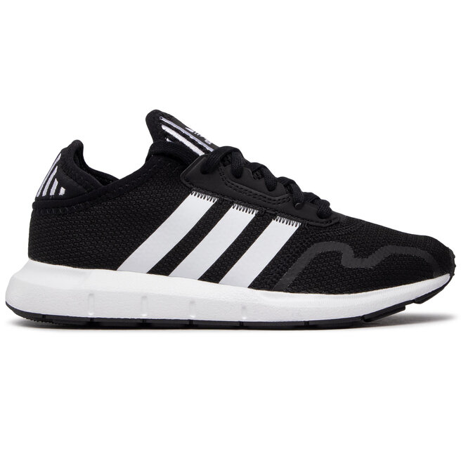 adidas Обувки adidas Swift Run X J FY2150 Cblack/Ftwwht/Cblack