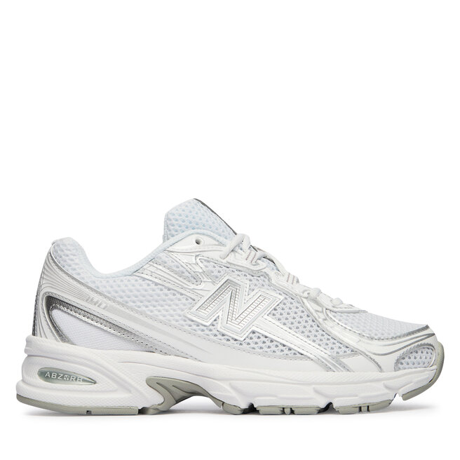 Sneakersy New Balance U740WM2 Biały - kobiece