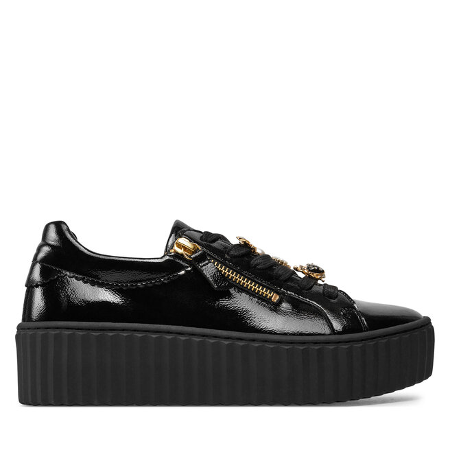 Sneakersy Gabor - Czarny