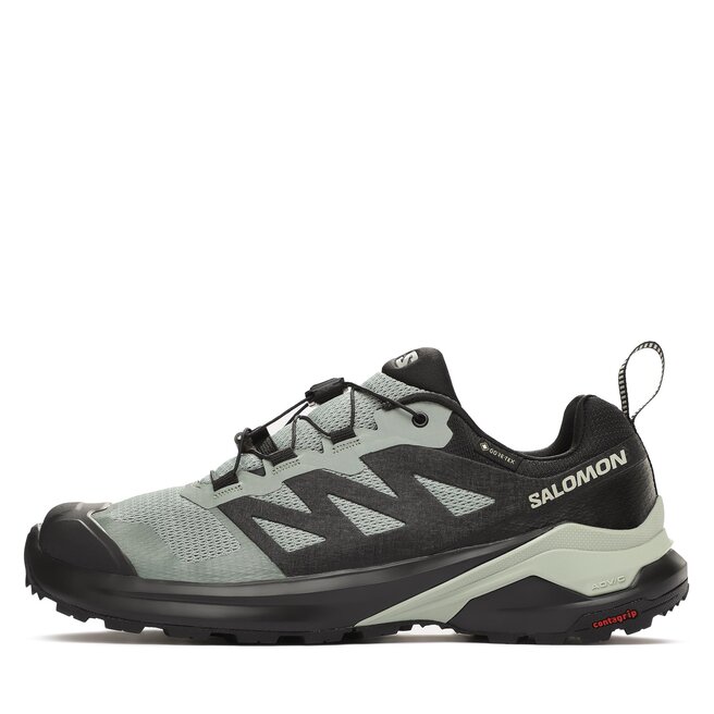 Scarpe salomon grigio on sale
