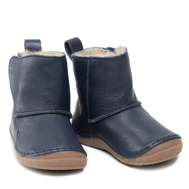 Froddo Kozačky Froddo G2160066-10 S Blue