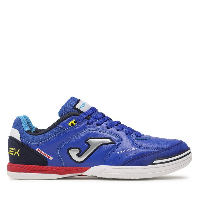 Joma Обувки Joma Top Flex 2304 TOPS2304IN Royal/Silver/Black