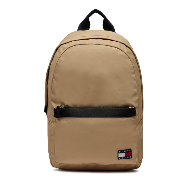Plecak Tommy Jeans Tjm Daily Dome Backpack - Beżowy