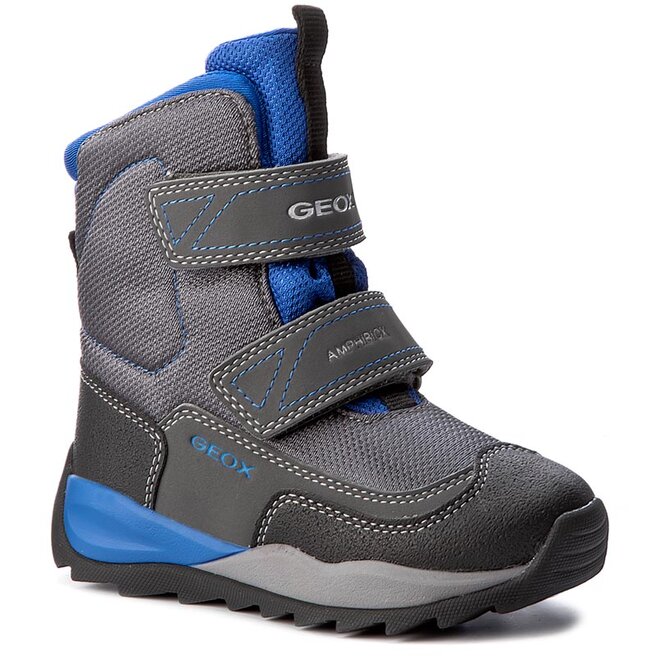 niegowce Geox J Orizont B B. Abx F J740BF 01150 C0069 Grey Royal