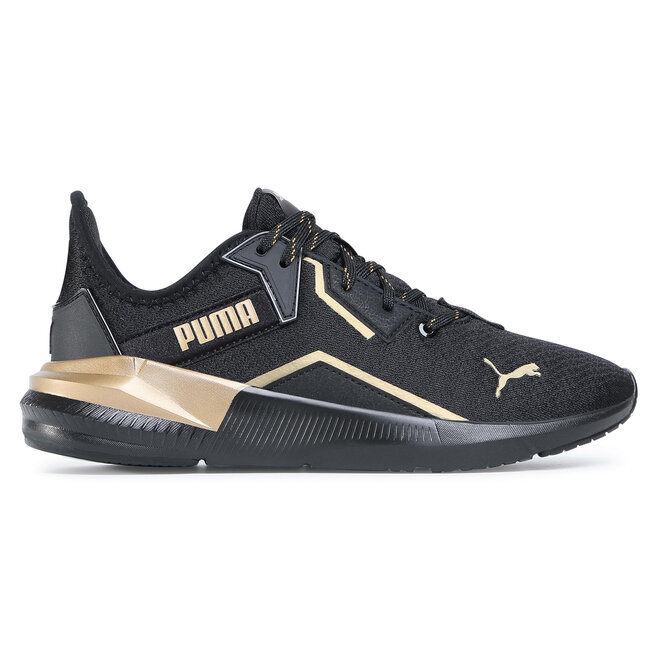 puma platinum metallic shoes