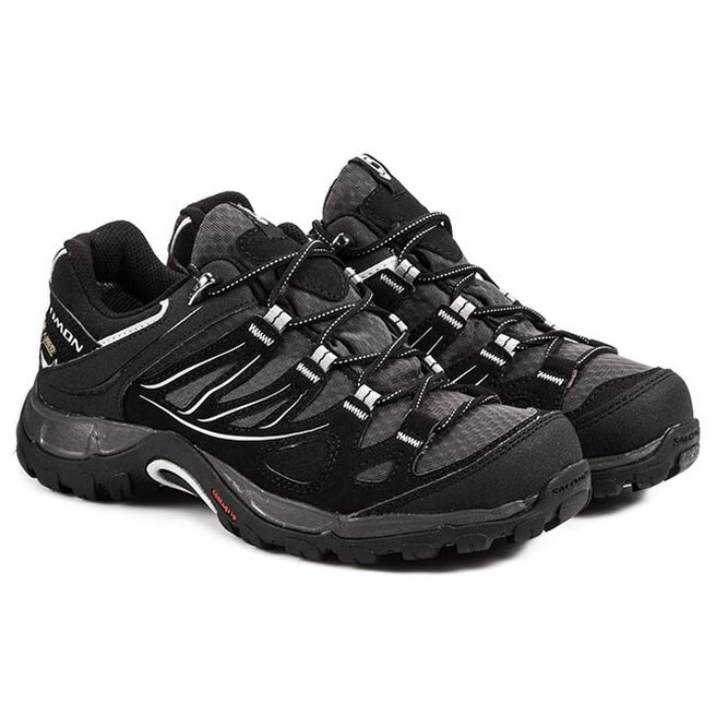 Trekkingi Salomon Ellipse Gtx W 308936 22 V0 Autobahn Black Steel