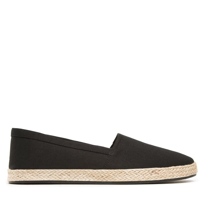 Espadryle DeeZee - Czarny