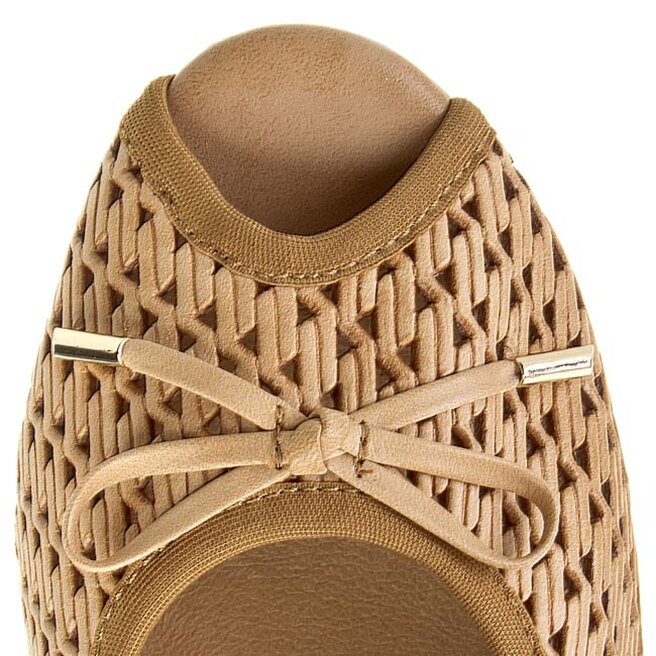 Caprice Félcipő Caprice 9-29301-24 Camel 310