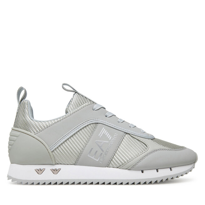 Sneakersy EA7 Emporio Armani X8X185 XR175 - Szary