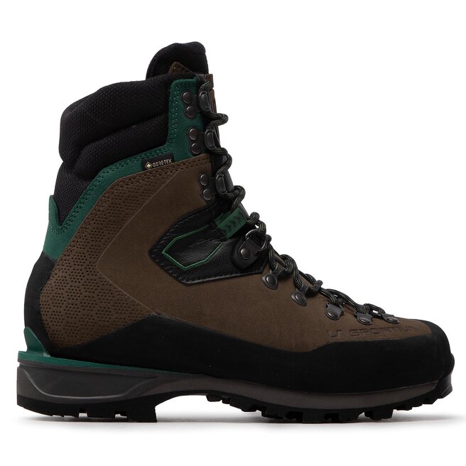 La Sportiva Trekingová obuv La Sportiva Karakorum Hc Gtx GORE-TEX 21Q807711 Mocha/Forest