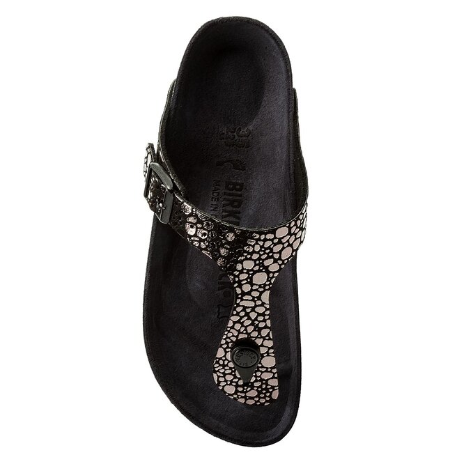 Gizeh metallic stones black store