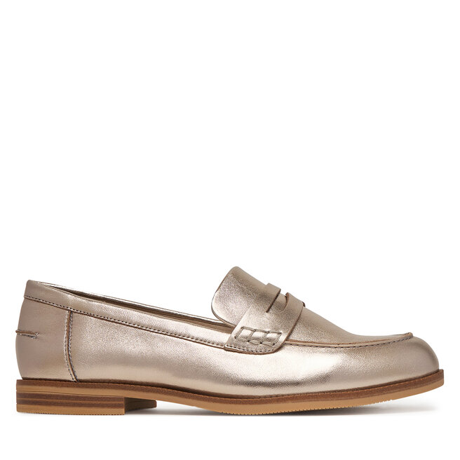 Lordsy Caprice 9-24203-46 Złoty - kobiece