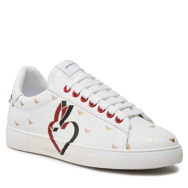 Sneakers Emporio Armani X3X146 XN757 00001 White