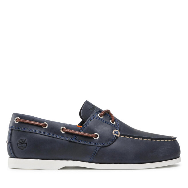 Mokasyny Timberland Cedar Bay - Granatowy