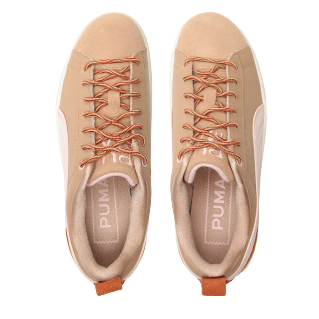 Puma Сникърси Puma Mayze Wedge Wild Women Wns 389868 01 Dusty Tan/Rose Dust