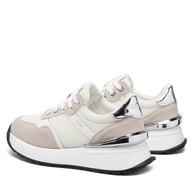 GOE Sneakersy GOE JJ2N4112 White