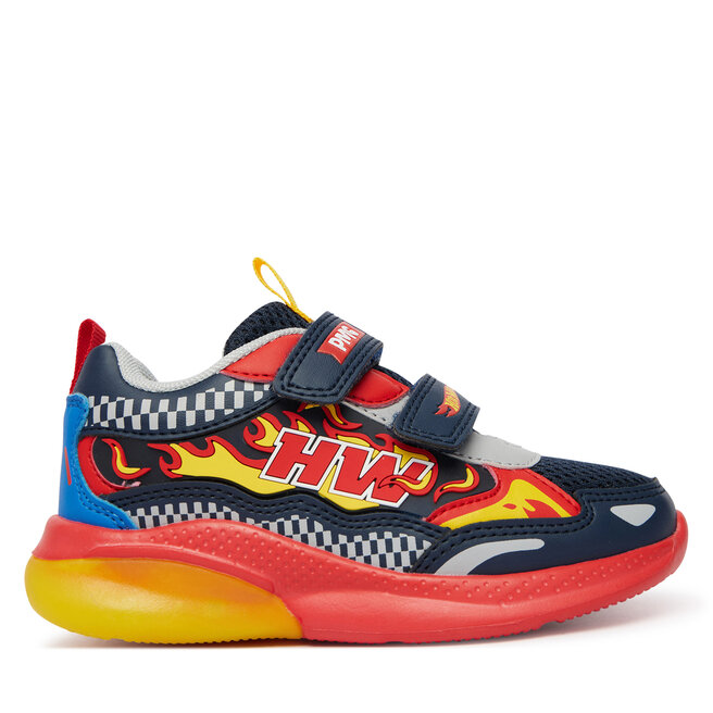 Sneakersy Primigi AVANT 1490611 Granatowy - chłopięce