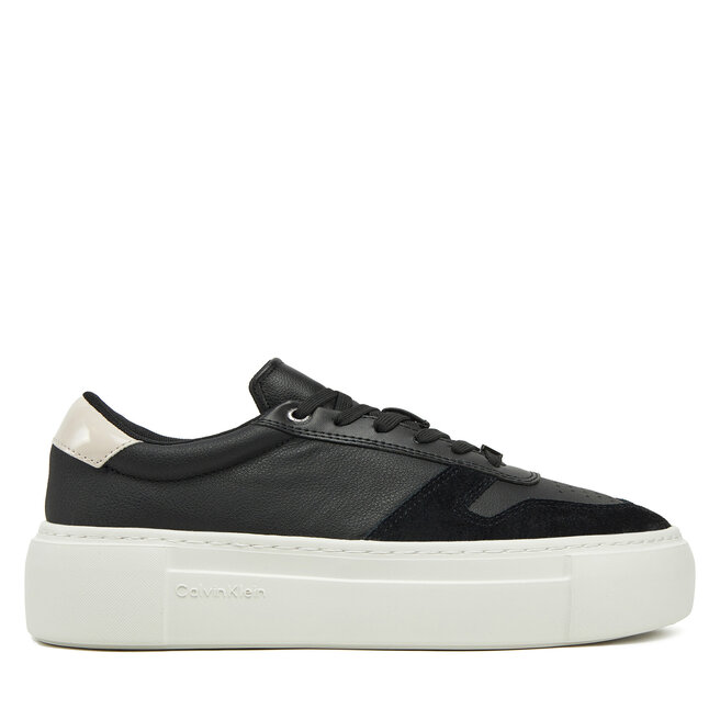 Sneakersy Calvin Klein - Czarny