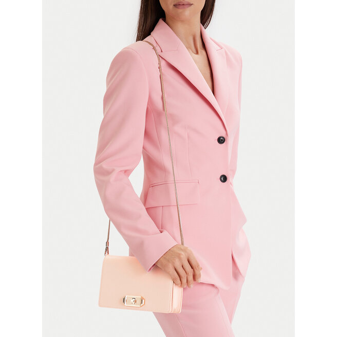 Torebka Nine West EO-Bellis-LX20070 Różowy -