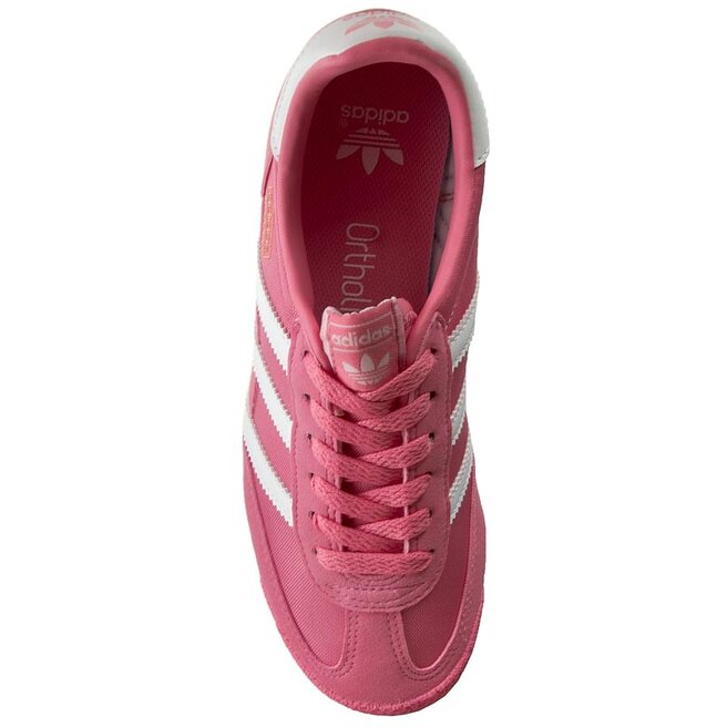 Adidas dragon cheap fucsia
