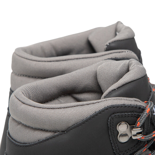 Champion Зимни обувки Champion Mid Cut Shoe Mican S21893-CHA-KK002 Nbk
