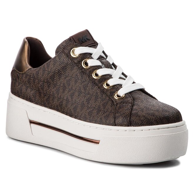 Michael kors ashlyn slip on sneakers new arrivals