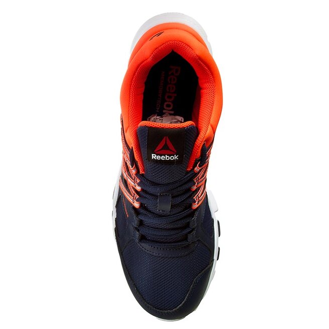 Reebok Yourflex Train 8.0 AR3223 Navy Red White