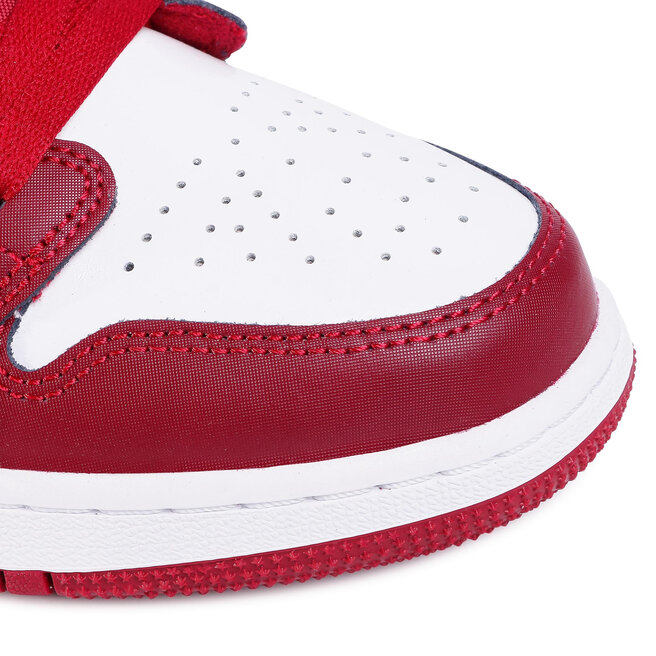 Batai Nike Air Jordan 1 Low (Gs) 553560 604 Noble Red/Black/White •  Www.eavalyne.lt