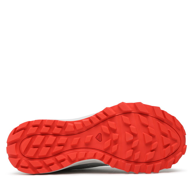 Salomon Scarpe da trekking Salomon Wander 471528 27 V0 Quiet Shade/Lunar Rock/Fiery Red