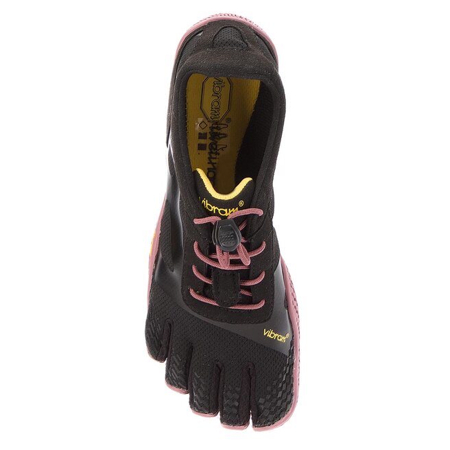 Vibram Fivefingers Pantofi Vibram Fivefingers Kso Evo 18W0701 Black/Rose