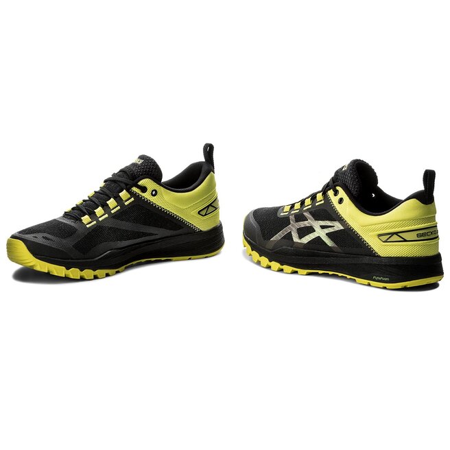 Asics gecko discount xt m żółto-czarne