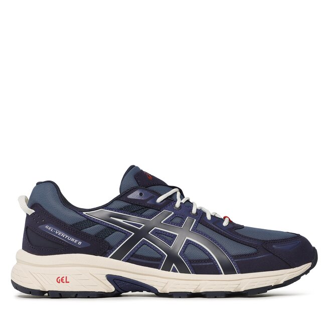 Sneakersy Asics Gel-Venture 6 - Granatowy