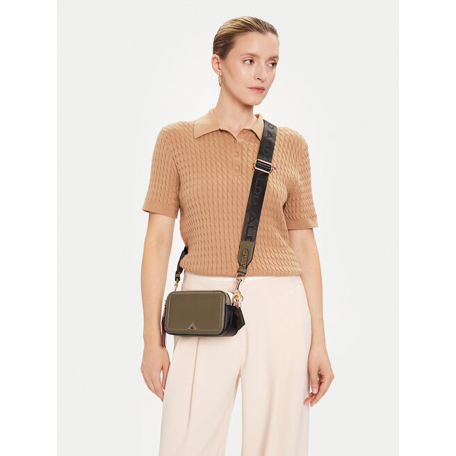 Torebka Aldo Dwuma 14076972 Khaki -