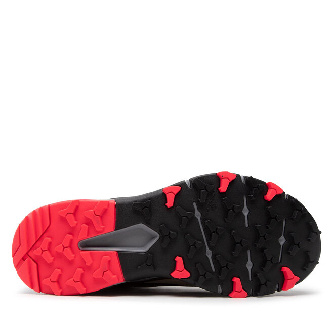 The North Face Παπούτσια πεζοπορίας The North Face Vectiv Taraval Anodized NF0A5G3P4D5 Gravel/Tnf Black