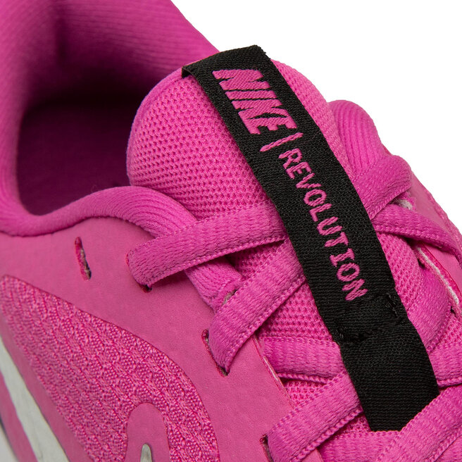 Scarpe store silver fucsia